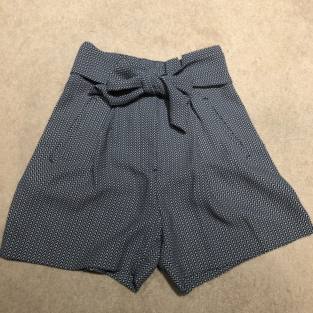 H&M high waisted shorts